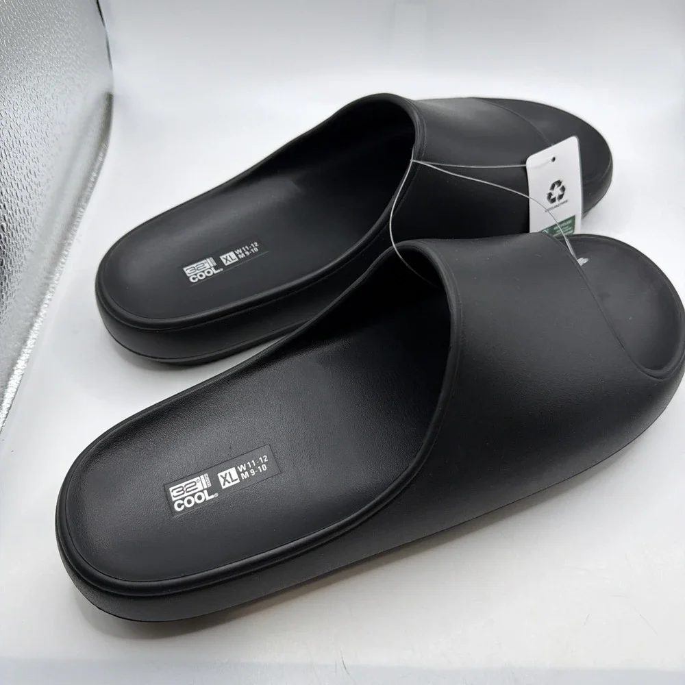 32 Degrees Cool Unisex Cushion Slide Size XL (Men's 9-10)/(Women's 11-12) New